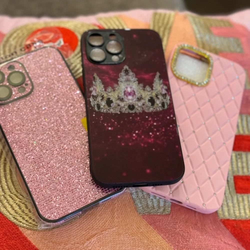 Bundle of 3‎ iPhone 13 Pro Max max new